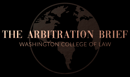 The Arbitration Brief